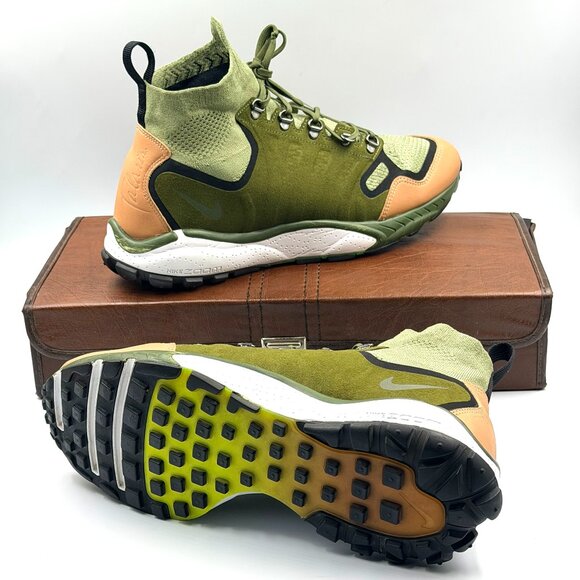 Nike Air Zoom Talaria Mid Flyknit Premium 'Palm Green'